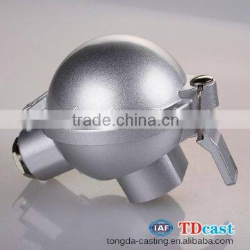 Head DANA for temperature sensor