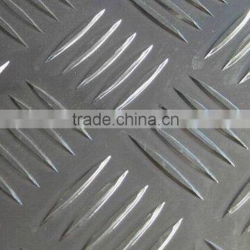 7000 series hardness aluminum diamond plate 7075