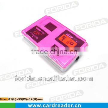 High Speed usb 2.0 all in one Card Reader