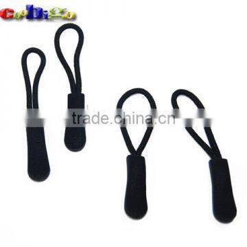 Plastic Zipper Pull With Strap For Backpack Gym Suit Garment Accessories #FLC120 Quality Choice photo-4