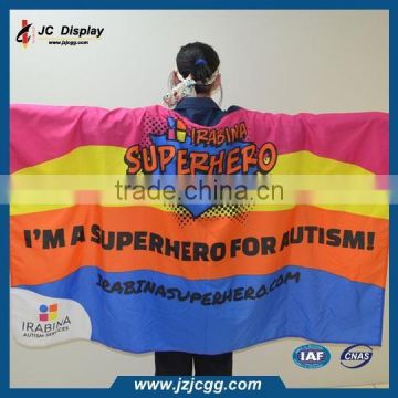 JC Custom Cape Body Flags