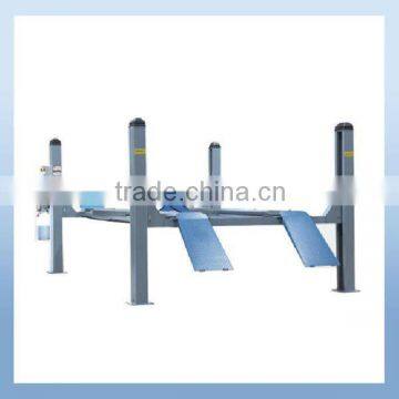 Four Post wheel alignment Car Lift