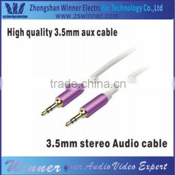 stereo audio cable 3.5mm for microphone