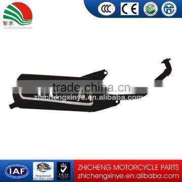 china custom muffler for scooter factory wholesale motorcycle parts