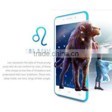 cute DOOGEE LEO DG280 4.5 inch IPS Screen Android OS 4.4 Smart Phone