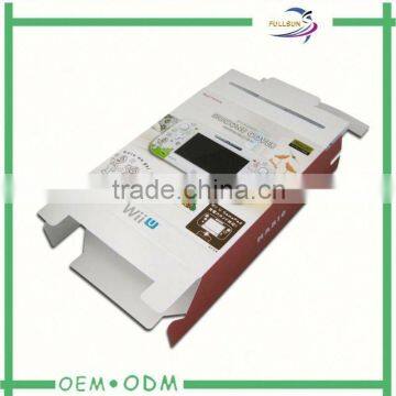 recyclable feature and accept custom order electronic packaging box