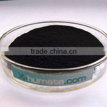 sodium humate 85% powder feed grade