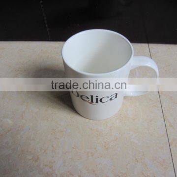 wholesale porcelain 11 oz ceramic soup mug