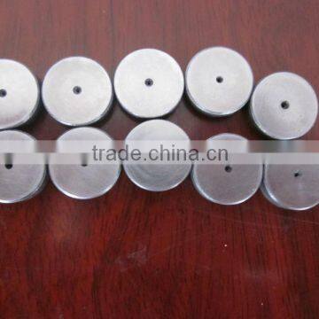 orifice plate used on hole plate injector( 0.8mm, 0.6mm)