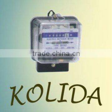 DD28-2 Series Single-Phase Watt-hour Meter