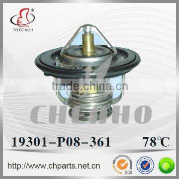 High Quality Thermostat / Auto Cooling System Thermostat 19300-PDA-E01 For HONDA