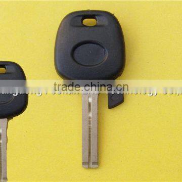 Promotional Transponder Key Shell fit for Toyota Corolla Camry short blade Remote Key Case Shell