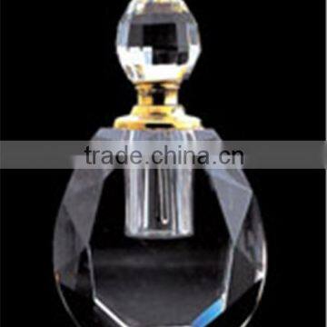 Unique Style Crystal Body Shape Perfume Bottle photo-5