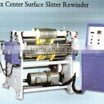 auto tabber slitter rewinder