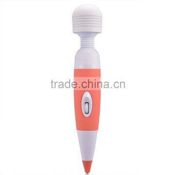 Senior Female Masturbation Dildo Vibrator Sex Toy With Voltage 100V to 240V