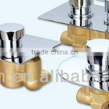 European Thermostatic Adjustable Shower Mixer