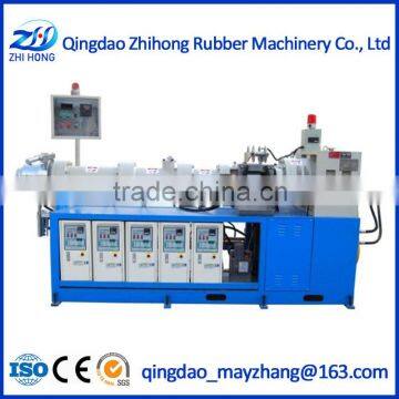 XJP-65 Pin Barrel Cold Feed Rubber Extruder photo-6