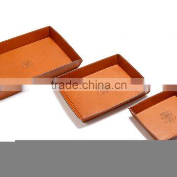 Leather Tray 13 photo-1