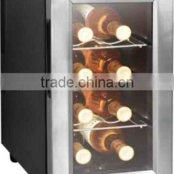 Compressor Wine Cooler Compressor Wine Cellar Electric Wine Cellar photo-2
