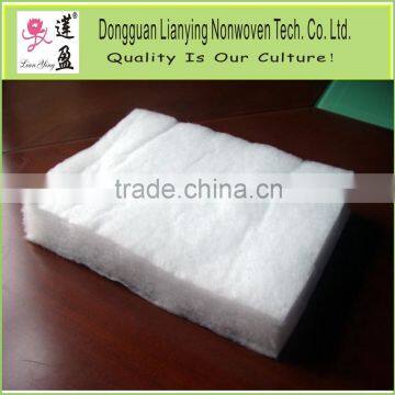 Thermal Bonded Polyester Wadding/ Padding/ Filling photo-4