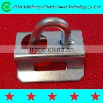 Galvanized Pole Bracket Hooks for Electric Power Fittings, Well Durable and Made in China Manufacture photo-5