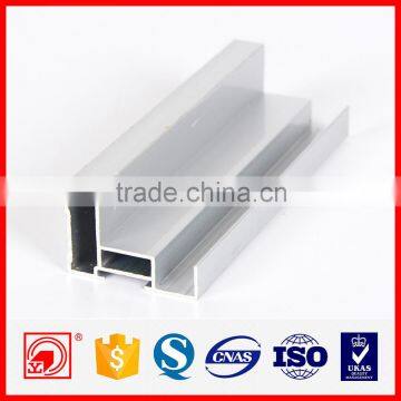 6005 6005A T slot extruded aluminium profile frame