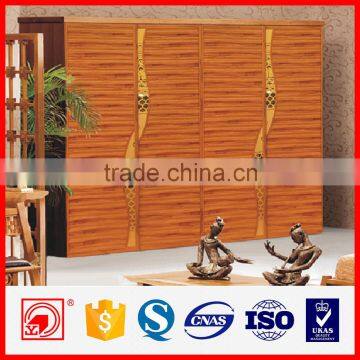 Hot selling 2016 modern wardrobe with wardrobe doors