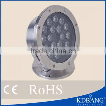 Waterproof IP68 Swimming pool led light