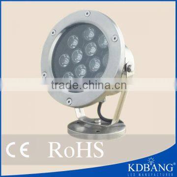 High power 12W LED Underwater pool light