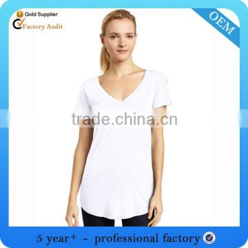 2015 new fashion t-shirt for women