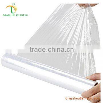 Tranparent PE Stretch Wrap