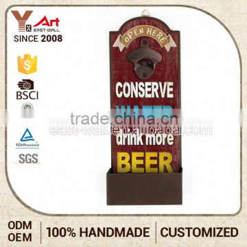 Highest Quality Preferential Price Fancy Laser Engraved Metal Bottle Opener