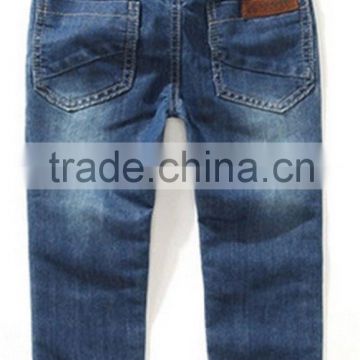 2016 Handsome boys jeans pant