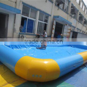 Customized Inflatable Swimming Pool photo-2