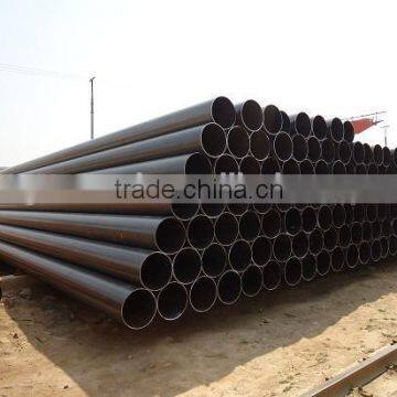 ERW welded steel pipe from mill