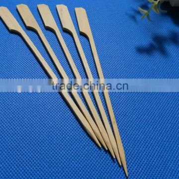 bamboo skewer 30cm ,bamboo flag skewer,dried bamboo sticks