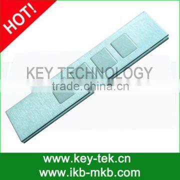 function keypad in super quality stainless steel
