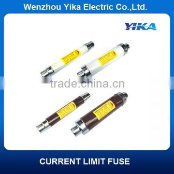 12KV Ceramic Fuse , Current Limiting Fuse for Transformer Protection