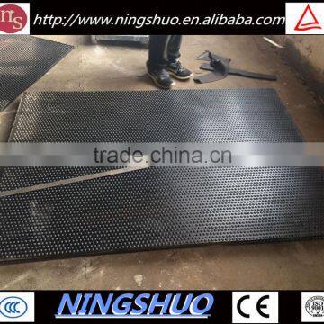 Trade Assurance non-skid horse stable rubber sheet, horse rubber sheets