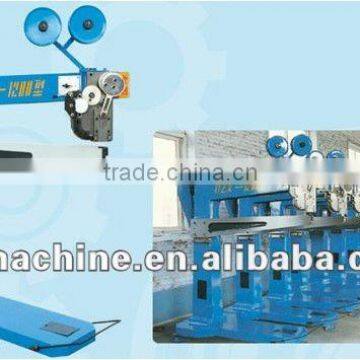 [RD-DX1200]Corrugated carton box stapling machine