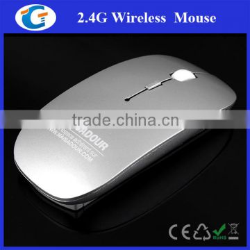 Premium Gift Mini 2.4Ghz Custom Design Computer Mouse