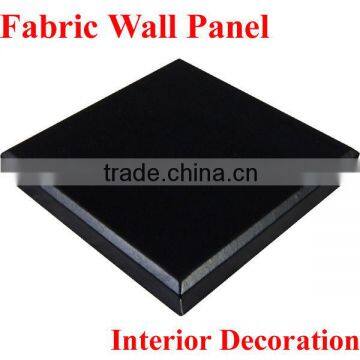 interior partition fabric panel