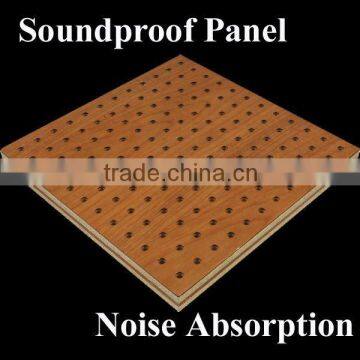 panel for noise barrier