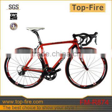 2014 popular & high quality Chinese road bike ,carbon road bike China price