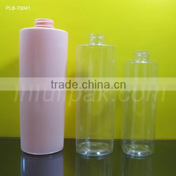 300ml/450ml/650ml Clear Specialty Plastic Bottle