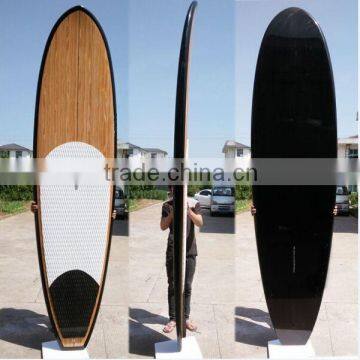 Bamboo SUP Board Paddle Board / Wood Veneer Stand Up Paddle Board