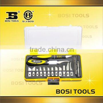 16pcs Carving Knife Sets