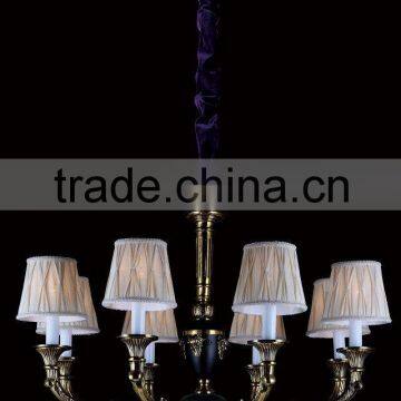 2014 American Style Candle Crystal Lamps