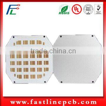 Single Sided Aluminium PCB for LED Flood Light