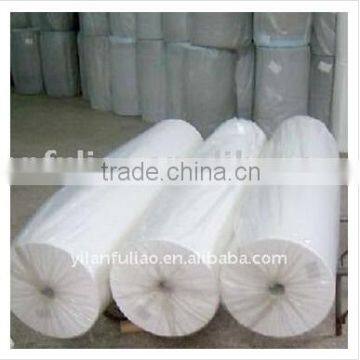 Cable Wrapped Nonwoven Fabric and Water Block Strips